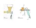 Stucco Sprayer for Finish Coat