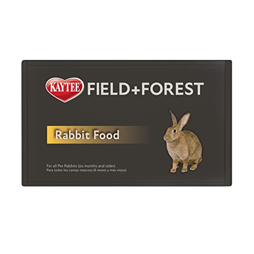 Kaytee-FieldForest-Rabbit-Food-4-Pounds Kaytee Field+Forest Rabbit Food 4 Pounds - Image 6