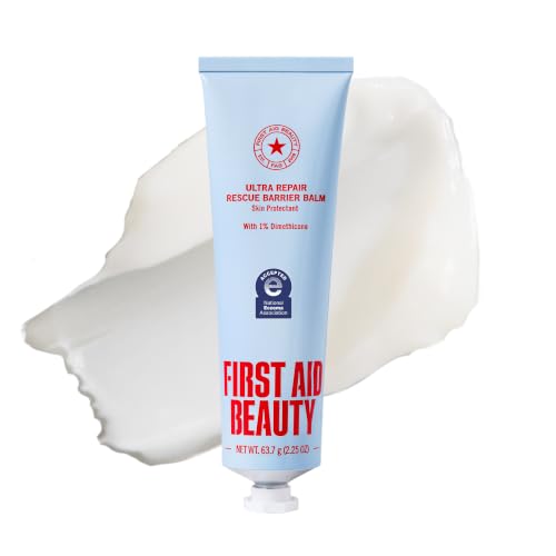 First Aid Beauty Ultra Repair Rescue Barrier Balm, 2.25 oz