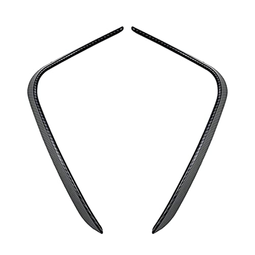 Spoilers canard évents améliorant l'esthétique arrière X3 G01 Pack M
