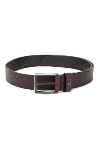 Image of Van Heusen Men's Solid Leather Belt