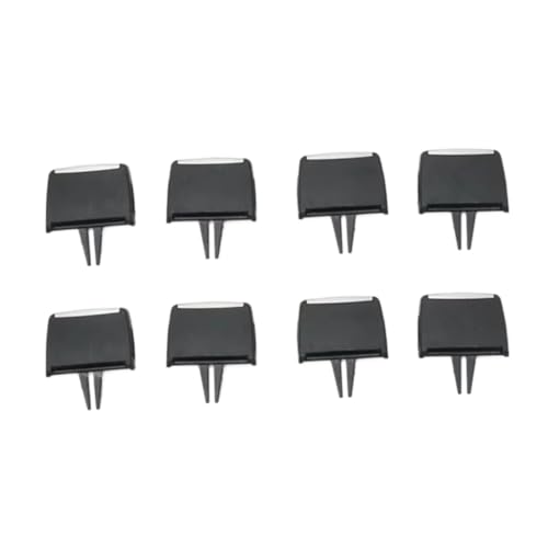 Clips de salida de aire acondicionado para renovación de rejillas de ventilación X6