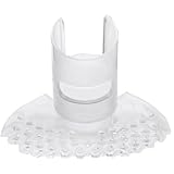 Ousaly Wet Dry Vacuum Cleaner Dirt Water Tank Lid,Wet Dry Vacuum Cleaner Accessories,Replacement Part Compatible for Tineco Floor ONE S3 Dirt Water Tank Lid IFloor 3 Breeze(Washable and Reusable)