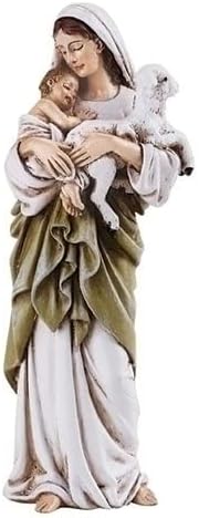 Roman Estudio de San José Virgen y el Niño * San Católico Confirmación Santo