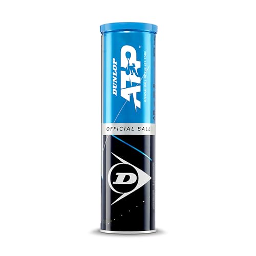 DUNLOP Bote DE 4 Bolas ATP