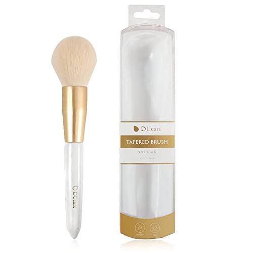 Ducare Foundation Brush Kabuki Makeup Tools Blending Brushes For Face Liquid Cream Powder - Buffing And Stippling & Concealer #TOP6