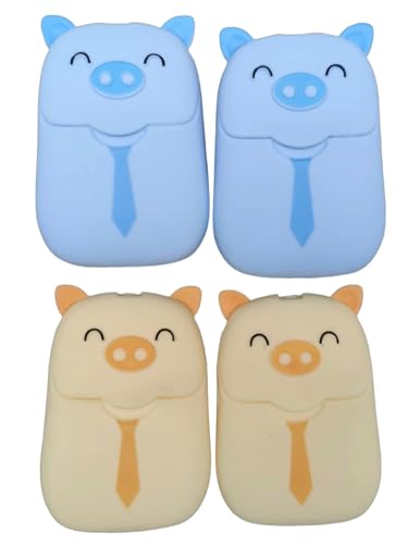 4-Boxes-200-Sheets-Mini-Hand-Soap-Paper-Sheets-Travel-Essentials-Portable-Scented-Bath-Slice-Sheet-paper-hand-soap-sheets-for-travel-Outdoor-and-camping