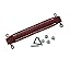 Red with Nuts and Screws
