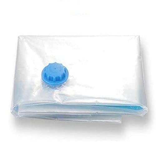 TMZ® 5 X STRONG VACUUM STORAGE SPACE SAVING BAGS SPACE SAVER VACCUM VACUM BAG (X-Large (130x100cm))