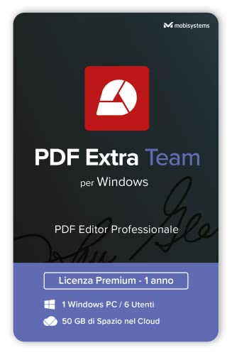 VISUALIZZA ed Annota PDF - Un'esperienza di visualizzazione intuitiva e la possibilità di commentare ed evidenziare documenti.