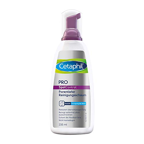 Preisvergleich Produktbild Cetaphil Pro Spot Control porentiefer Reinigungsschaum, 235