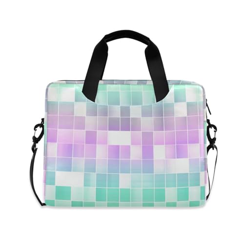 Maletín para laptop 15.6" con asa y correa desmontable miniatura 1