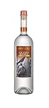 Bottega Grappa Bianca Aldo Bottega Tripla Distillata a Vapore 43% - 1000ml