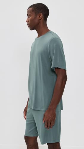 Image of Eberjey Men's William Modal Long PJ Set