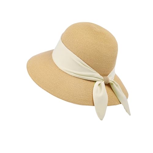 Pare-soleil d'été grand auvent avec chapeau de protection solaire de plage