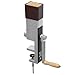 Hand Operated Adjustable Grain Mill for Wheat, Rice and Small Grains VKP1012