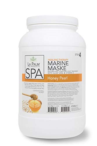 La Palm Marine Maske 1 Gallon - HONEY PEARL
