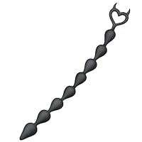 37 CM EXTRA LONG ANAL BALL: Dieser Analplug ist 37cm lang und wird Ihren Anus nach Herzenslust stimulieren. Er bietet Ihnen und Ihrem Partner eine noch nie dagewesene sexuelle Erfahrung und Stimulation, perfekt für alle, die die Grenzen des Analkanal...