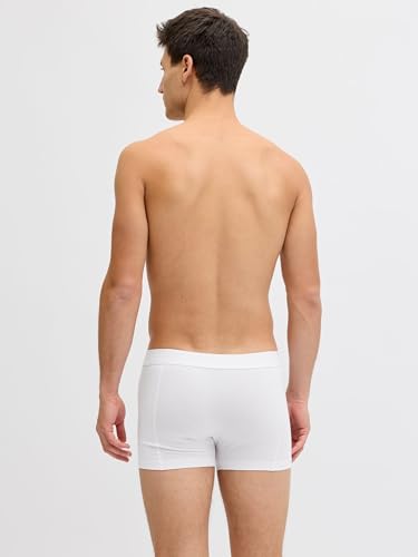 JACK & JONES Jacwaistband Trunks 3 Pack Noos – Ansicht 3