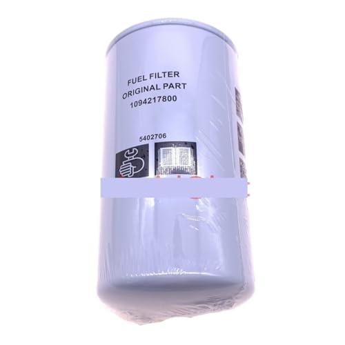 Filtrant d'huile compresseur d'air à vis 1094217800 pour éviter la surchauffe thermique