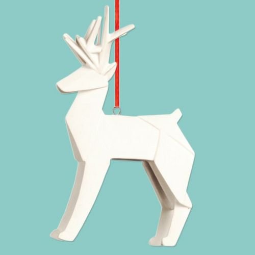 Origami Ornaments EMBROIDERY & ORIGAMI
