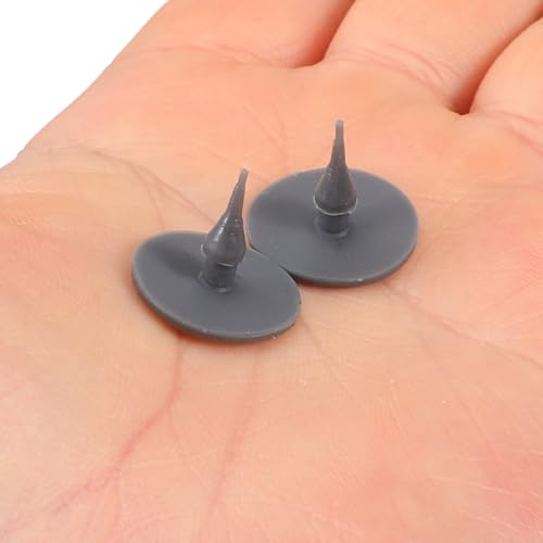 10 piezas de juntas de válvula de vapor para olla arrocera de silicona universal para reemplazo miniatura 6