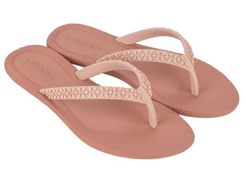 Tamanco Feminino Grendha Todo Dia Nude 36