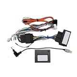 Kit Di Montaggio Pannello Cruscotto Da 9 Pollici 22,86 Cm Per Benz SLK R171 2006-2010, Adattatore Cornice Autoradio Canbus Radio Android(Only Frame)