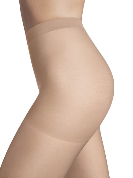 Wolford Light Shapewear Support 40 Deniers Semi Sheer Tights Pantyhose For Women3