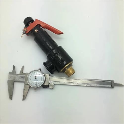 Soupape de sécurité évacuation surpression 0,3 Mpa pour chaudière DN20 - 7