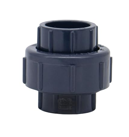 PVC Union 1/2'', 3/4'', 1'', 1 1/4 Per Pcs (1 1/2'')