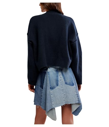 Free People Women's Cool of The Night Cardi3