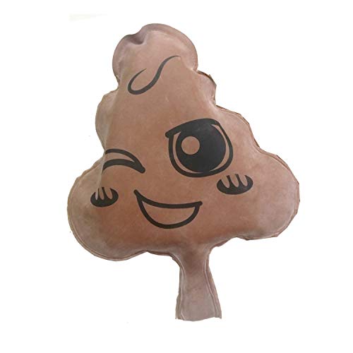 Whoopee Cushion 8.46 * 6.3in Party Prank Whoopee Cushion Auto inflado Joke Fart Toy para Halloween, decoración de Fiesta de cumpleaños