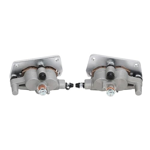Pinza Freno 2 Pezzi Anteriore con Pastiglie Sinistra Destra Sicurezza Migliorata 2580T 01 0 per YFZ450 YFZ450R YFZ450X 2004 2020