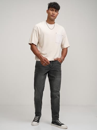 Image of Highlander Men's Tapered Jeans
