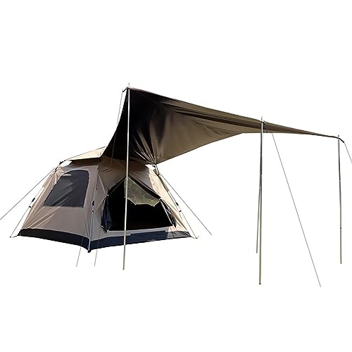 Carpa portátil impermeable para camping 2 personas miniatura 1