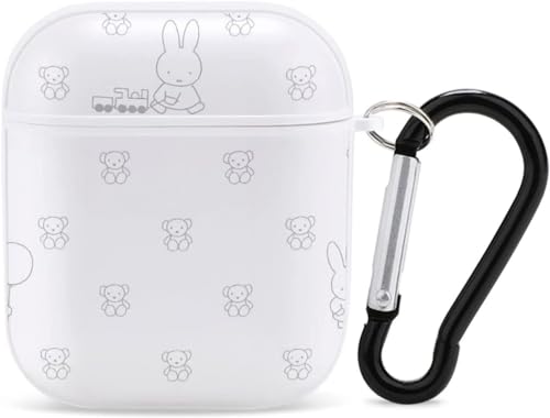 ~btB[ AirPods1Ƒ2p 2019 AirPods ProP[X 2021Op CgBȂ CX[dΉ Sʕی h~ L[`F[t UNIME ho ϏՌ LN^[ 킢  lC (S