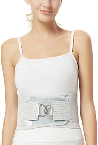 TANGIST Hot Therapy Lumbar Lower Back Brace Support Belt for Back Pain Relief Herniated Disc Sciatica Scoliosis Slimming Body Shaper Belt Adjustable Workout Waist Trimmer for Women Men TANGIST Hot Therapy Lumbar Lower Back Brace Support Belt for Back Pain Relief Herniated Disc Sciatica Scoliosis Slimming Body Shaper Belt Adjustable Workout Waist Trimmer for Women Men
