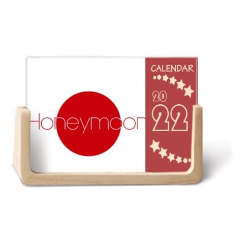 Happy Reunion With Couples 2022 Desk Calendar Planner 12 Month Cover