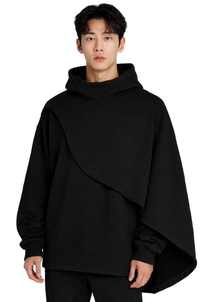 jugular Men's Full Sleeve Cotton Blend Hooded Neck Sweatshirt-picture-52
