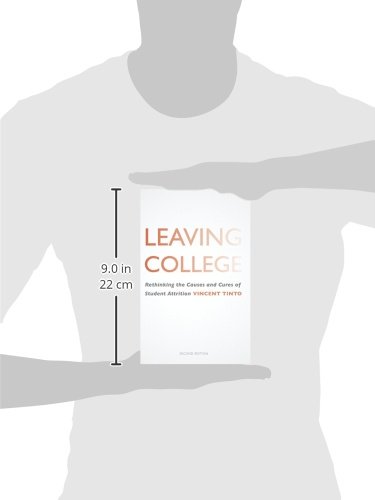 Leaving College: Rethinking the Causes and Cures of Student Attrition - Image 3