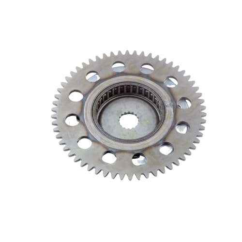 Engranaje de arranque y embrague para YW125 con encendido suave 2