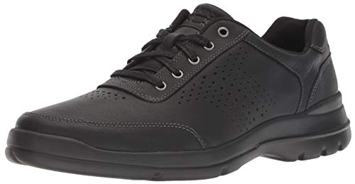 Image of Rockport Men's Black City Play Perfed Mudguard 13 D(M) US