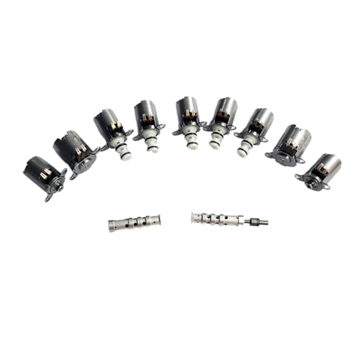 Kit piston MPS6 6DCT450 pour corps de vanne de transmission automatique Volvo et Ford Mondeo