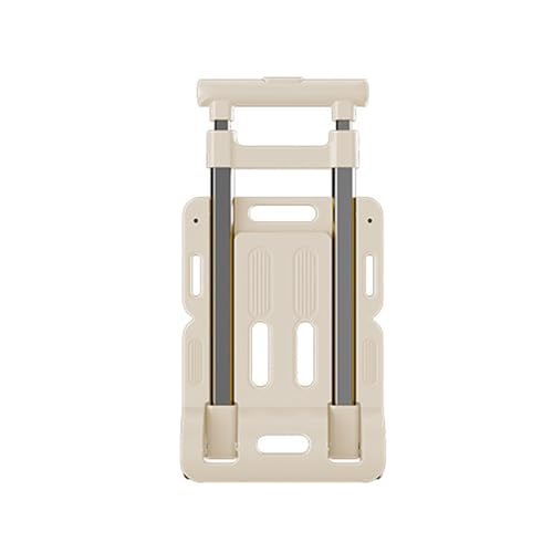 Carretilla Plegable Pequeña de Aluminio Portátil
