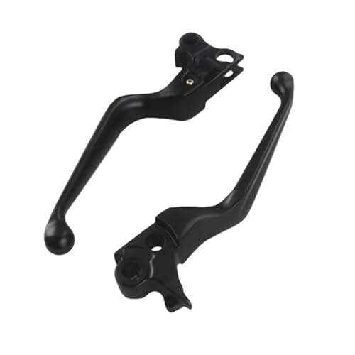 Levier de frein moto anti-jeu pour guidon de Touring, Softail et Sportster 883