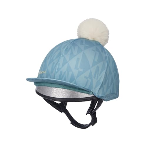 Sombrero de seda LeMieux Clea para rutas hípicas Laguna