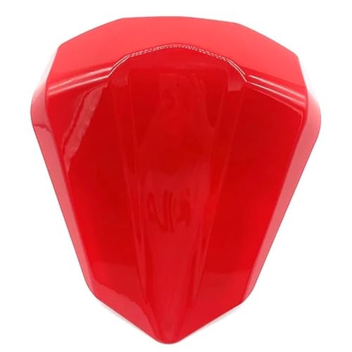 Couvercle de siège moto YZF R6 2006 carénage solo passager arrière noir