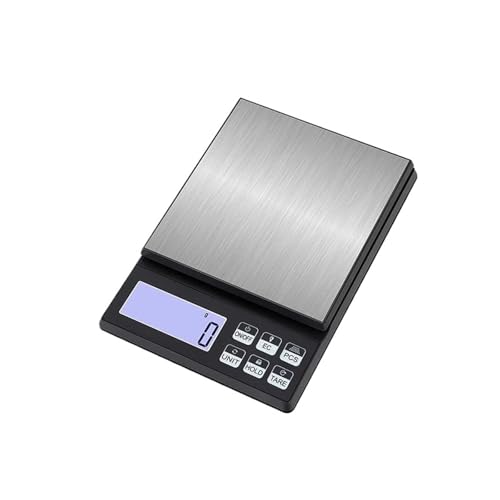 XP[ Lb` 5kg/0.1g Lb`XP[ XeXX`[ LCD fW^fBXvCAx[LOAAH̏ɕ֗ȑ@\{^ AَqAR[q[