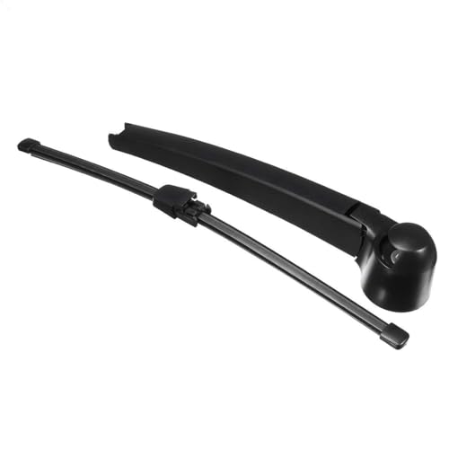 Car Rear Windscreen Wipers Wiper Arm Blade 325mm For VW for Polo 2005-2009 1.2 1.4 .9 TDi E S Etc Auto Accessories